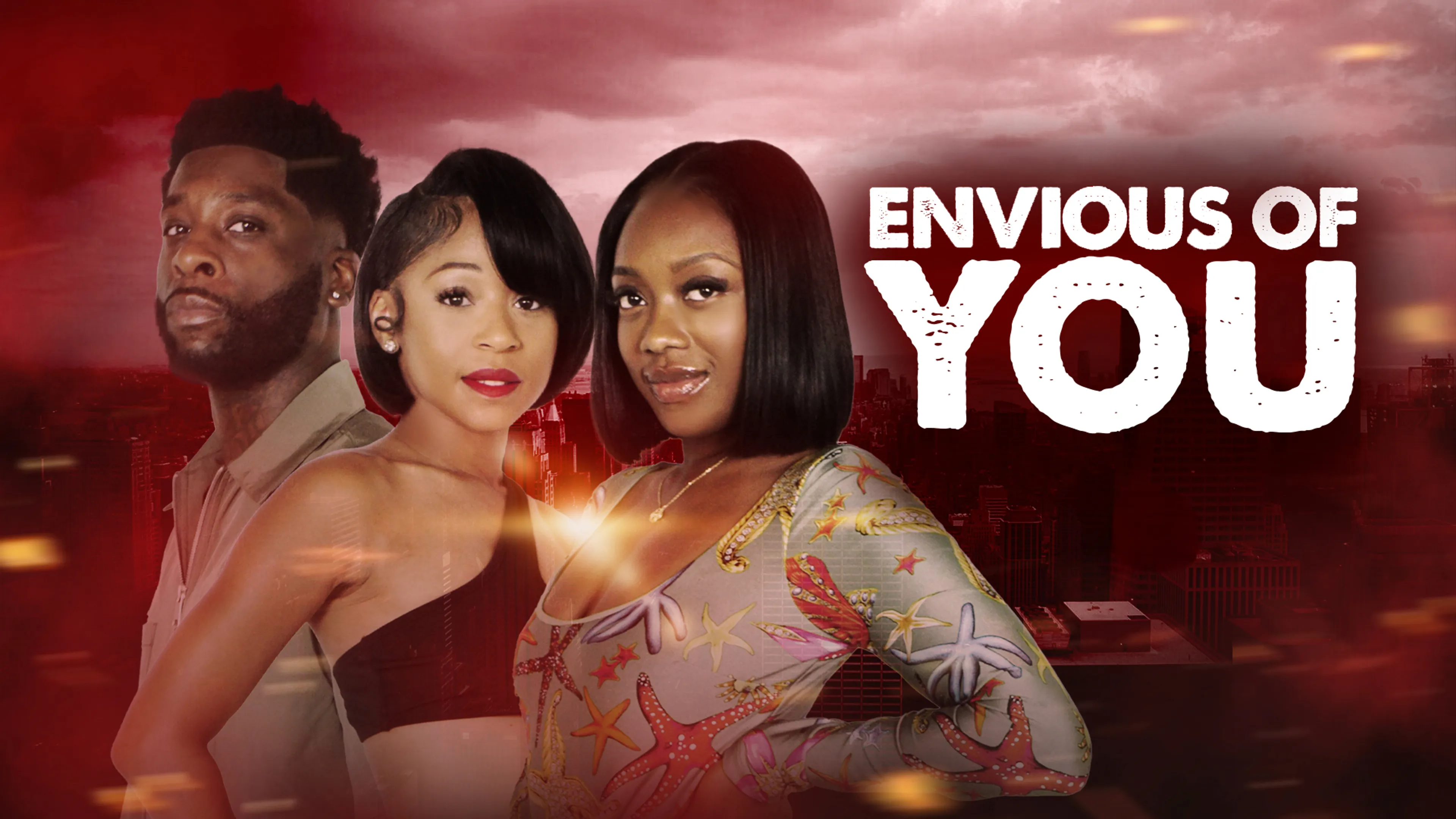 Envious of You poster
